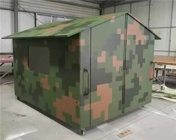 房山外墙迷彩漆施工前,墙面基层处理是